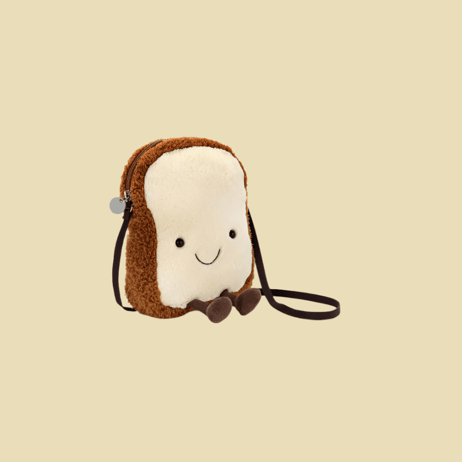 Amuseables Toast Bag
