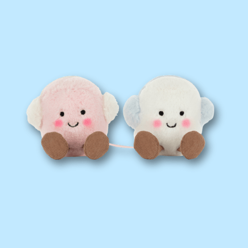 Amuseables Toastie Pink and White Marshmallows