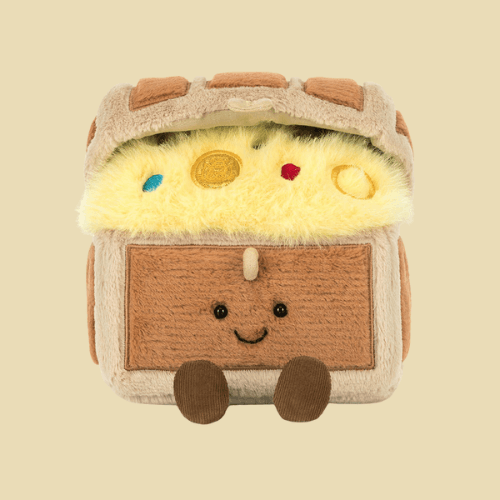 Amuseables Treasure Chest