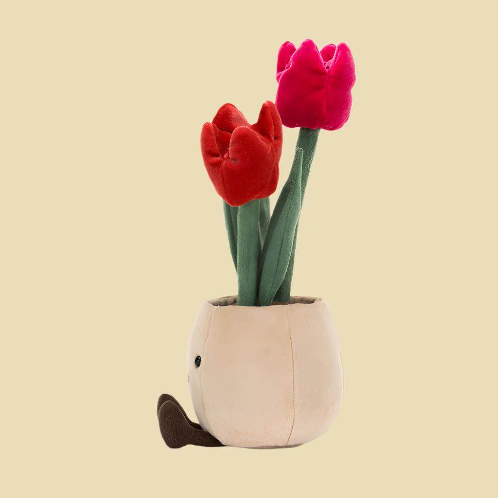 Amuseables Tulip Pot