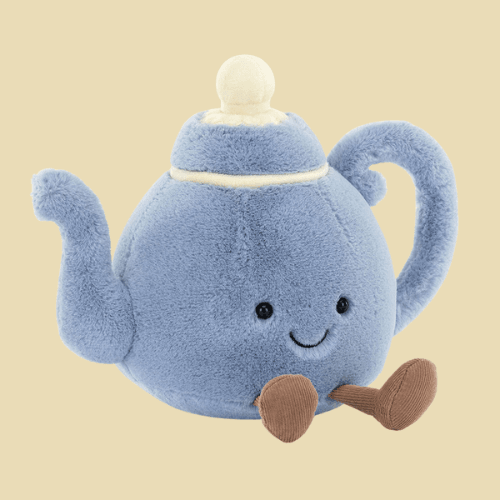 Amuseables Vicky Teapot