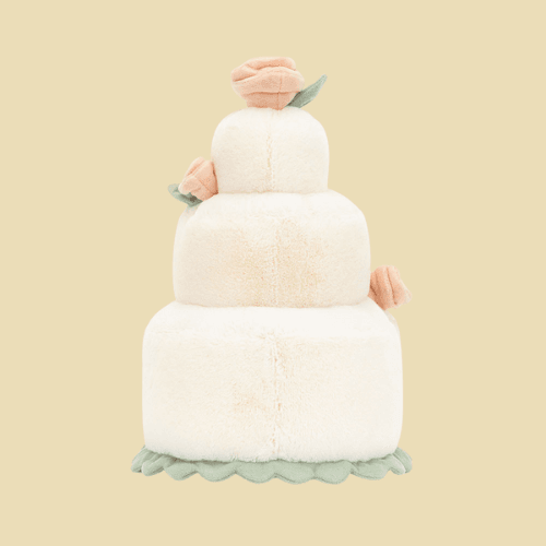 Amuseables Wedding Cake