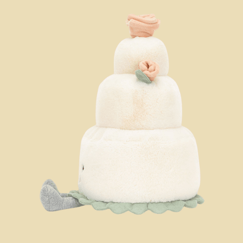 Amuseables Wedding Cake