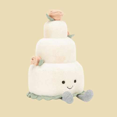 Amuseables Wedding Cake