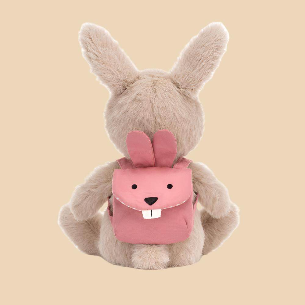 Backpack Bunny