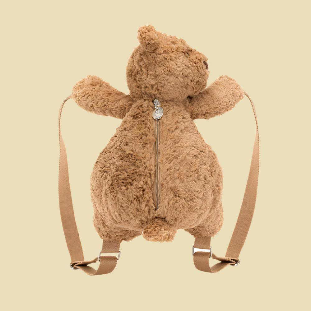 Bartholomew Bear Backpack