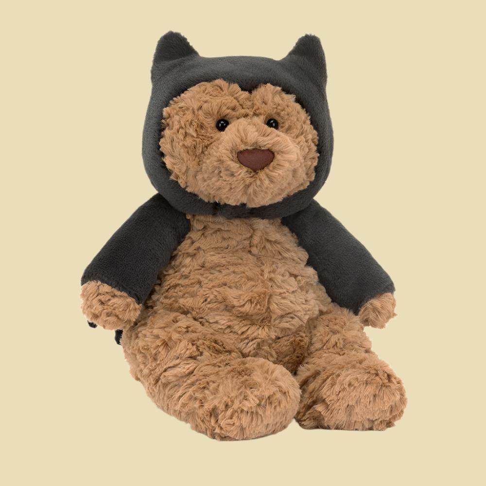 Bartholomew Bear Bat