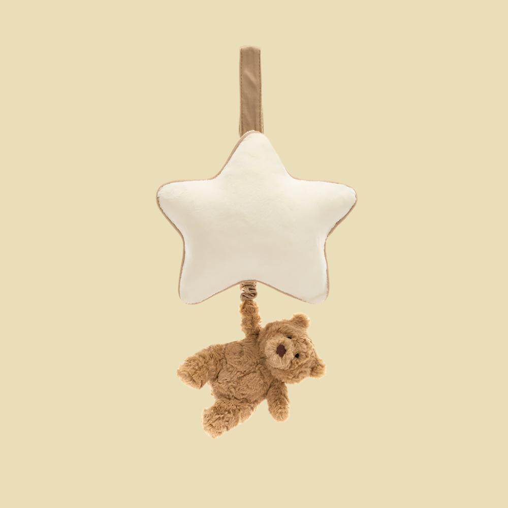 Bartholomew Bear Musical Pull