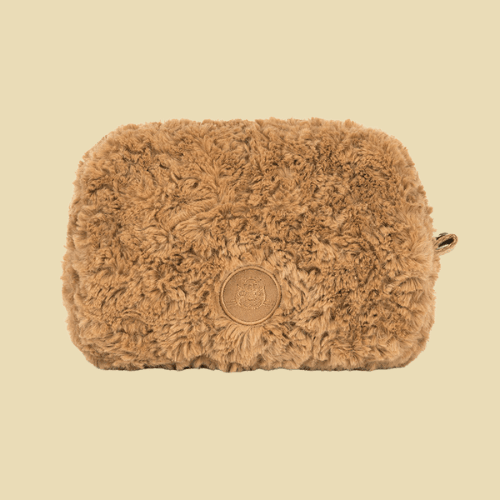 Bartholomew Bear Pouch