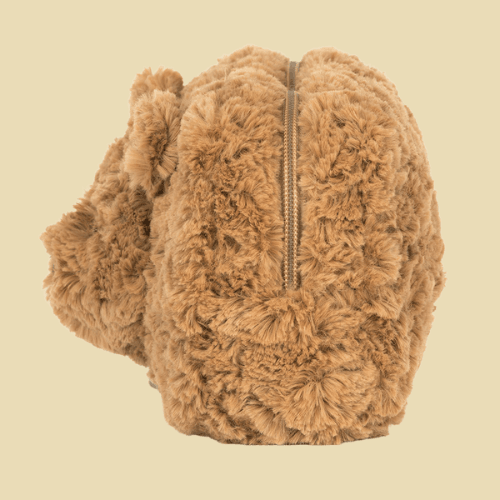 Bartholomew Bear Pouch