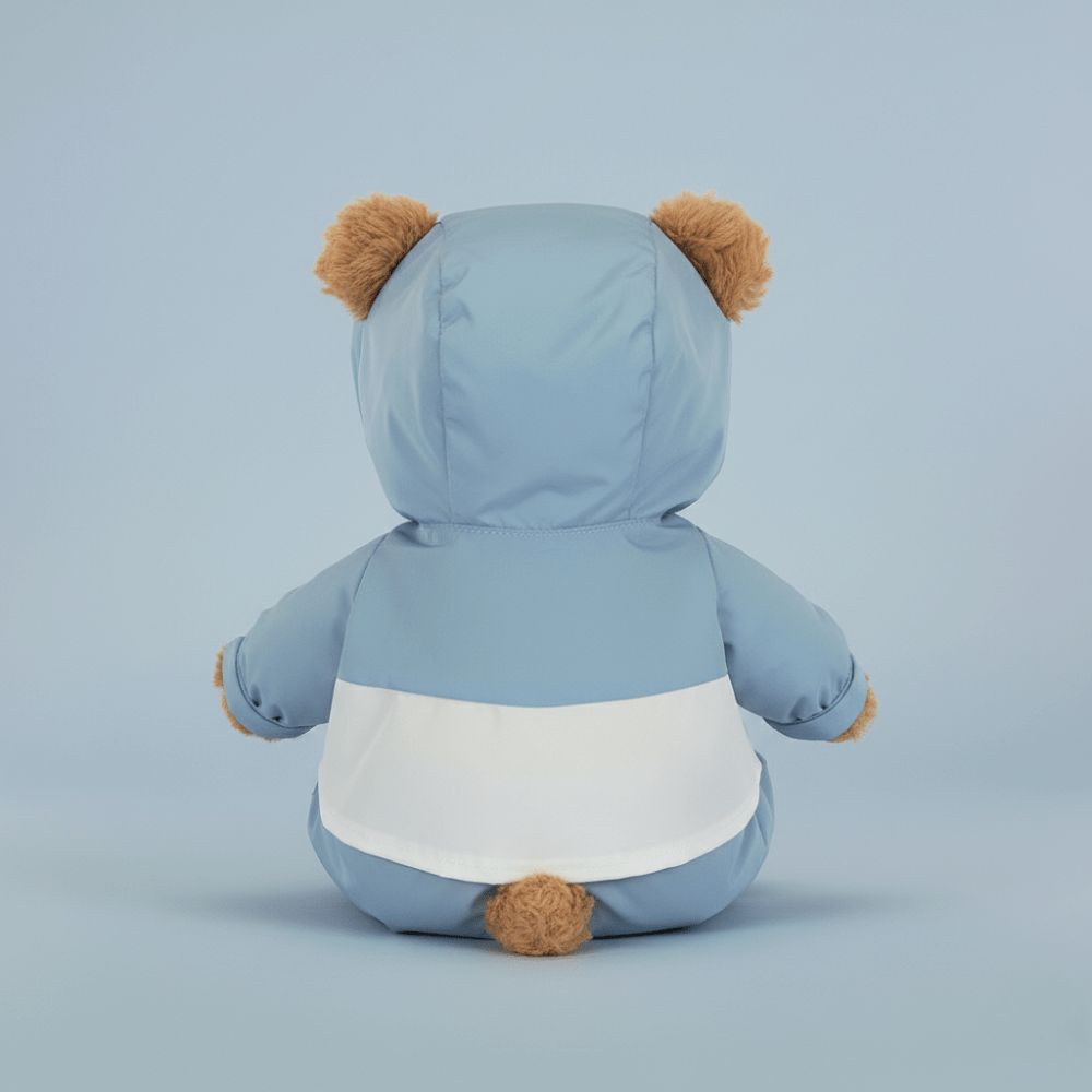 Bartholomew Bear 'Snow Suit'