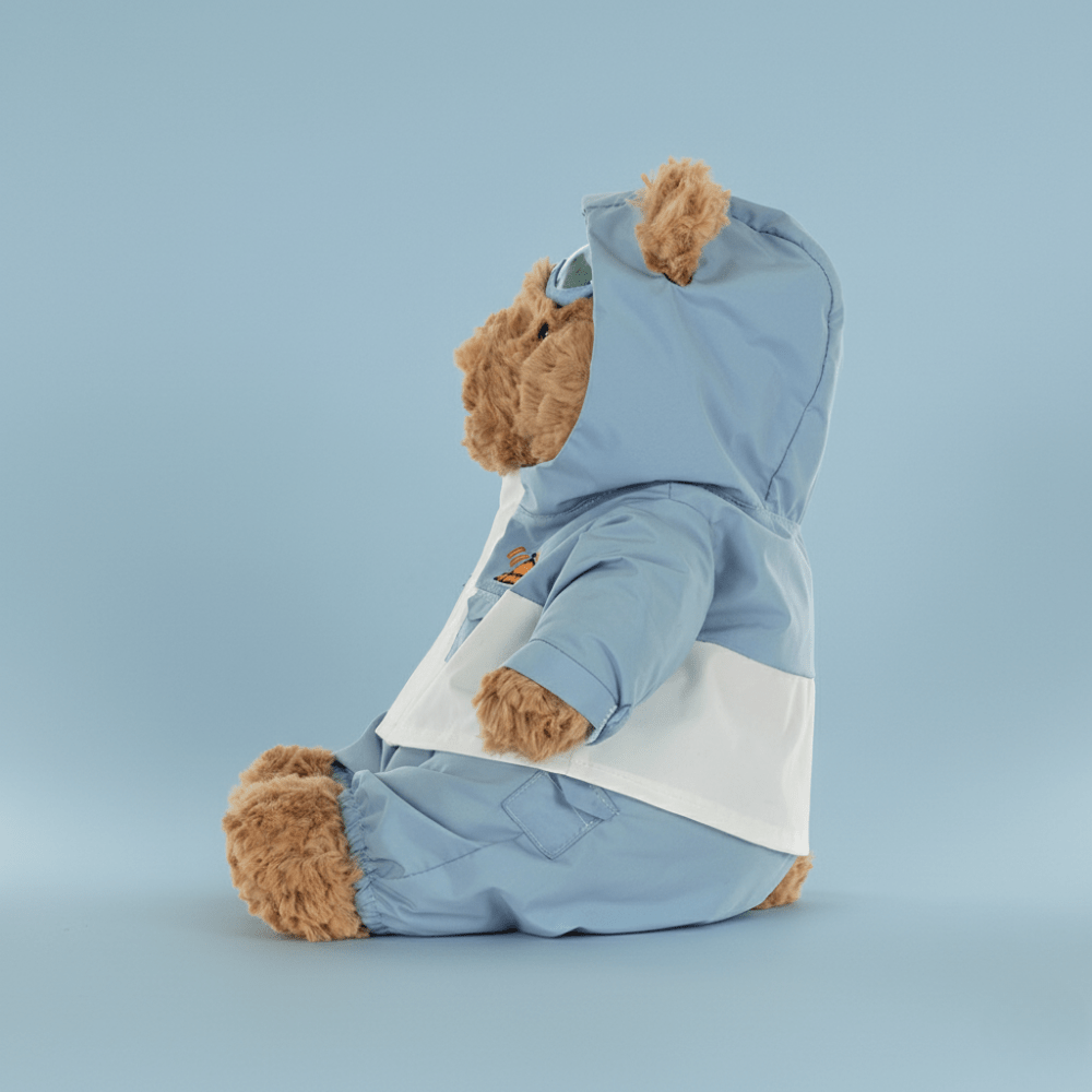 Bartholomew Bear 'Snow Suit'