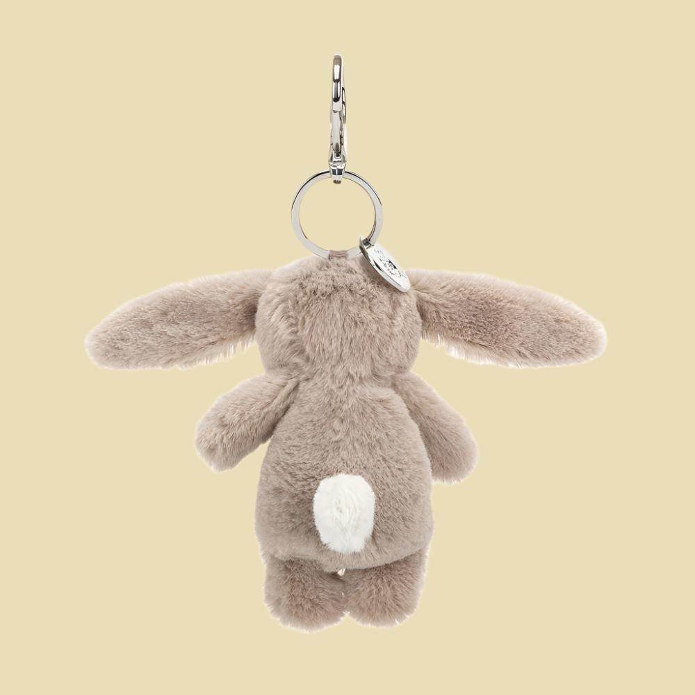 Bashful Bunny Beige Bag Charm