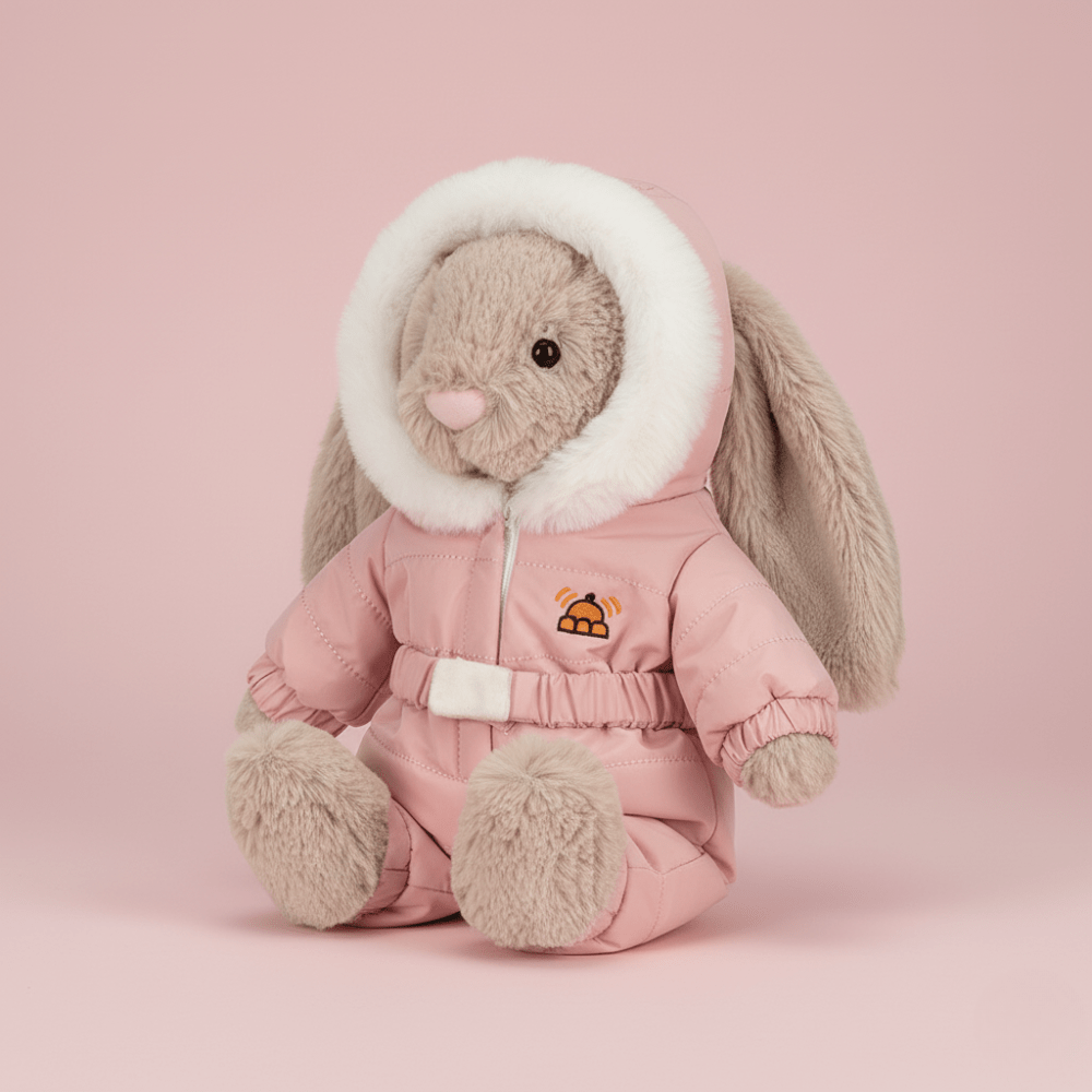 Bashful Bunny 'Snow Suit'