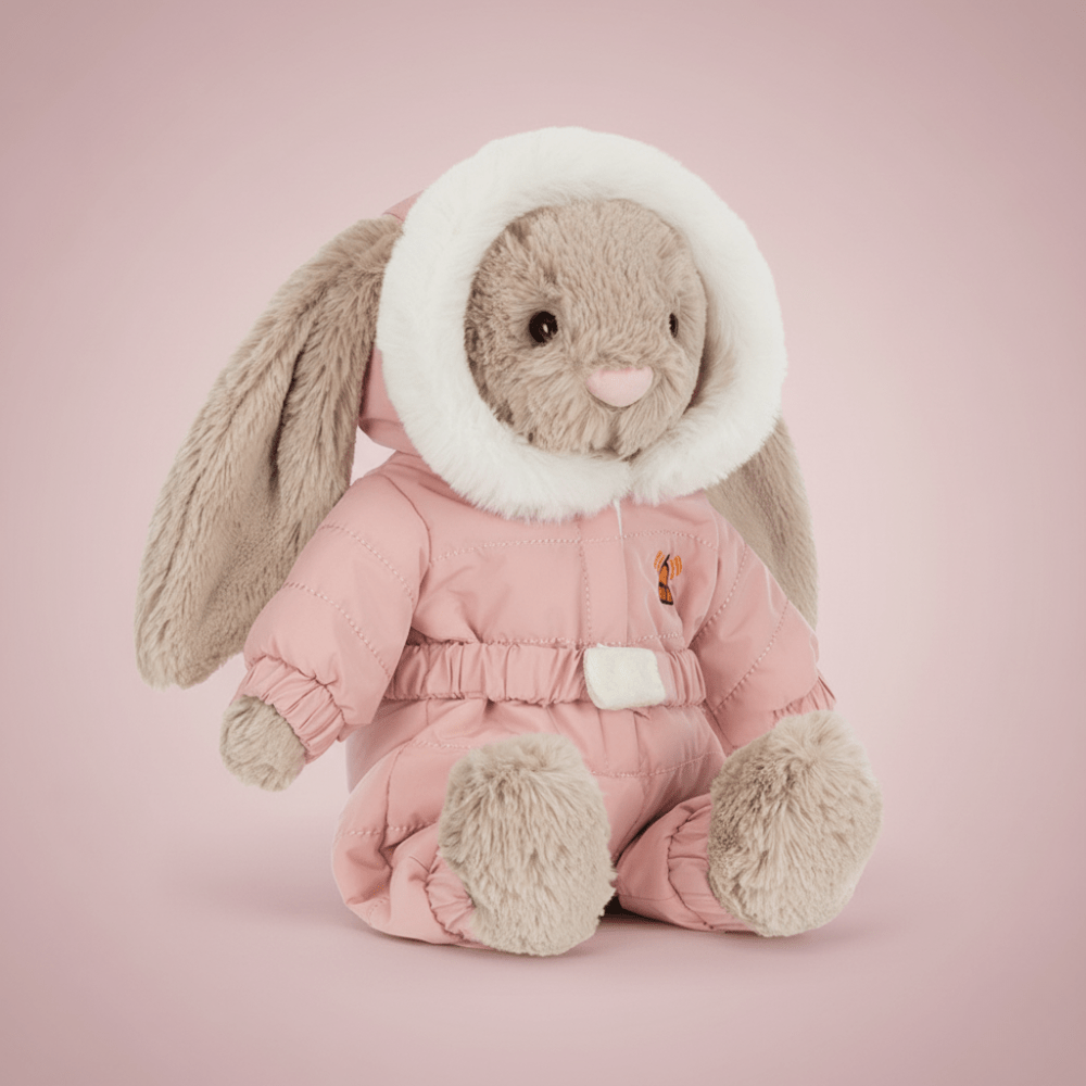 Bashful Bunny 'Snow Suit'