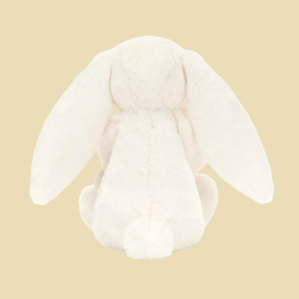 Bashful Bunny with Candy Cane