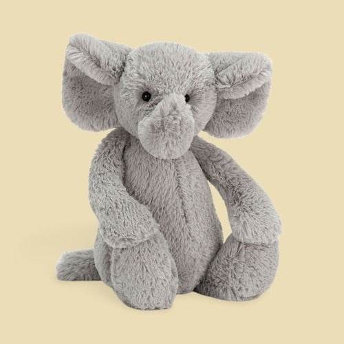 Bashful Elephant
