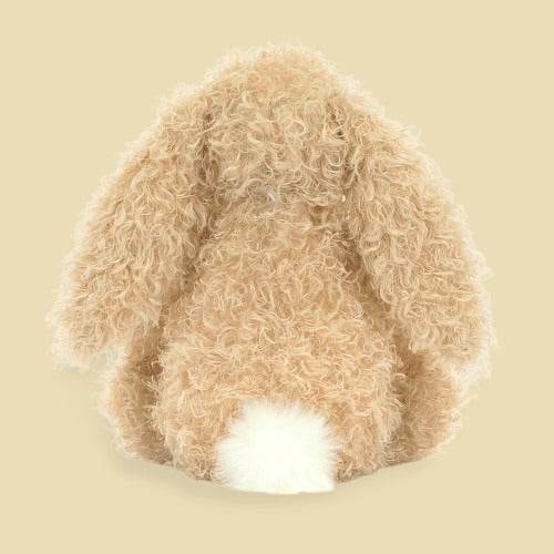 Bashful Luxe Bunny Curly