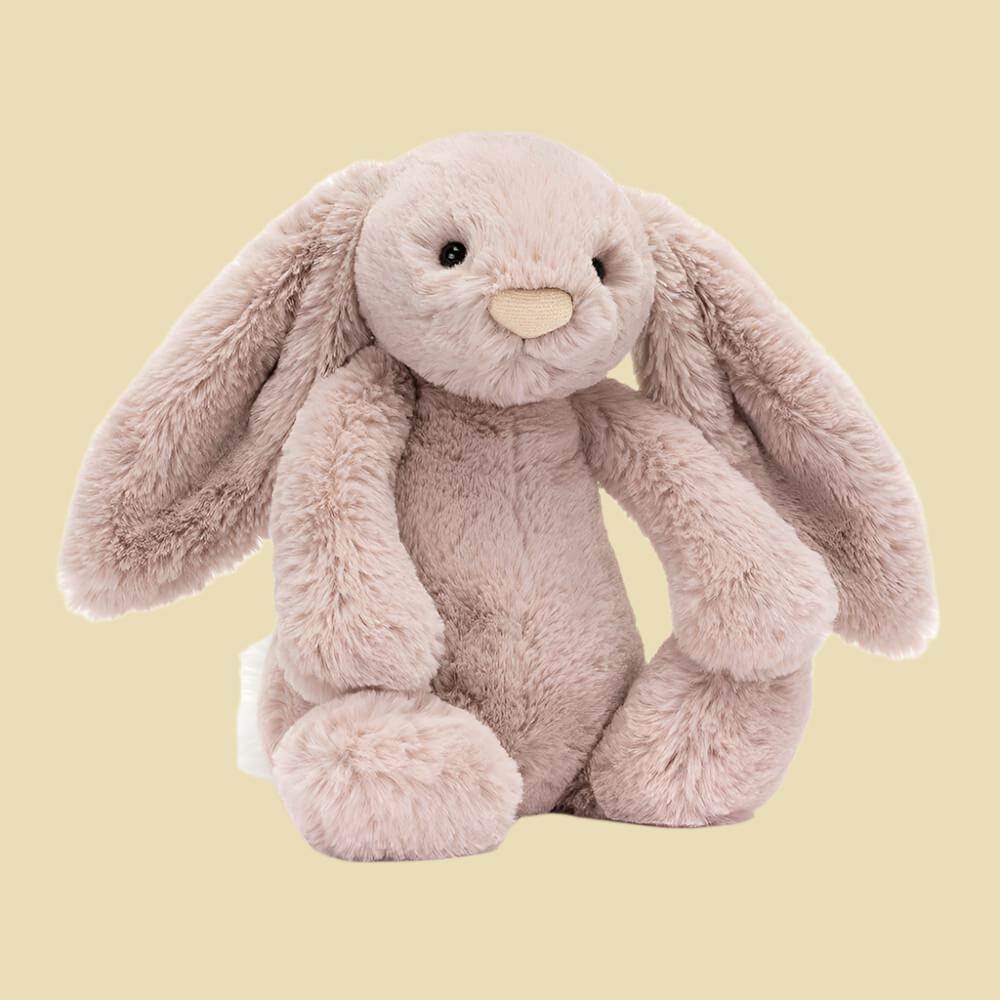 Bashful Luxe Bunny Rosa