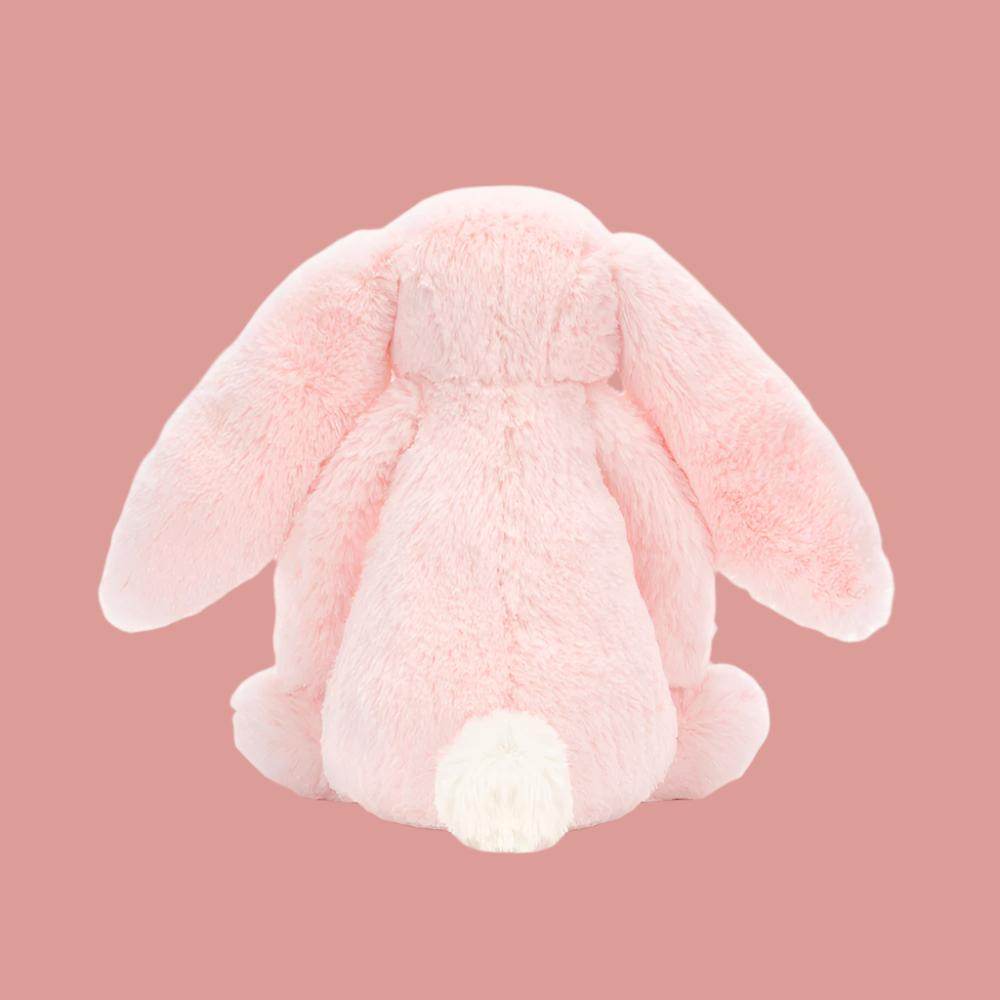 Bashful Pink Bunny