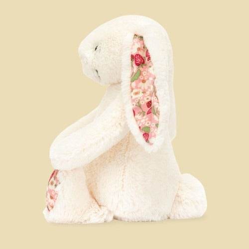 Blossom Cream Bunny 'Berry'