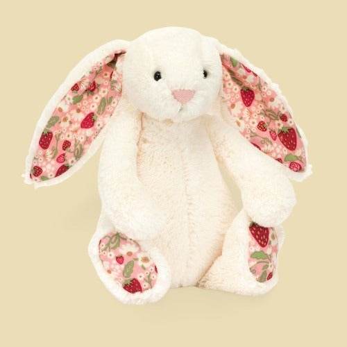 Blossom Cream Bunny 'Berry'