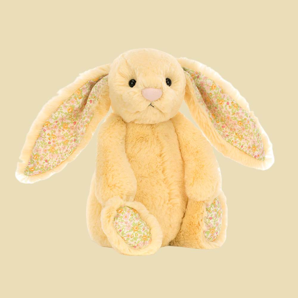 Blossom Lemon Bunny