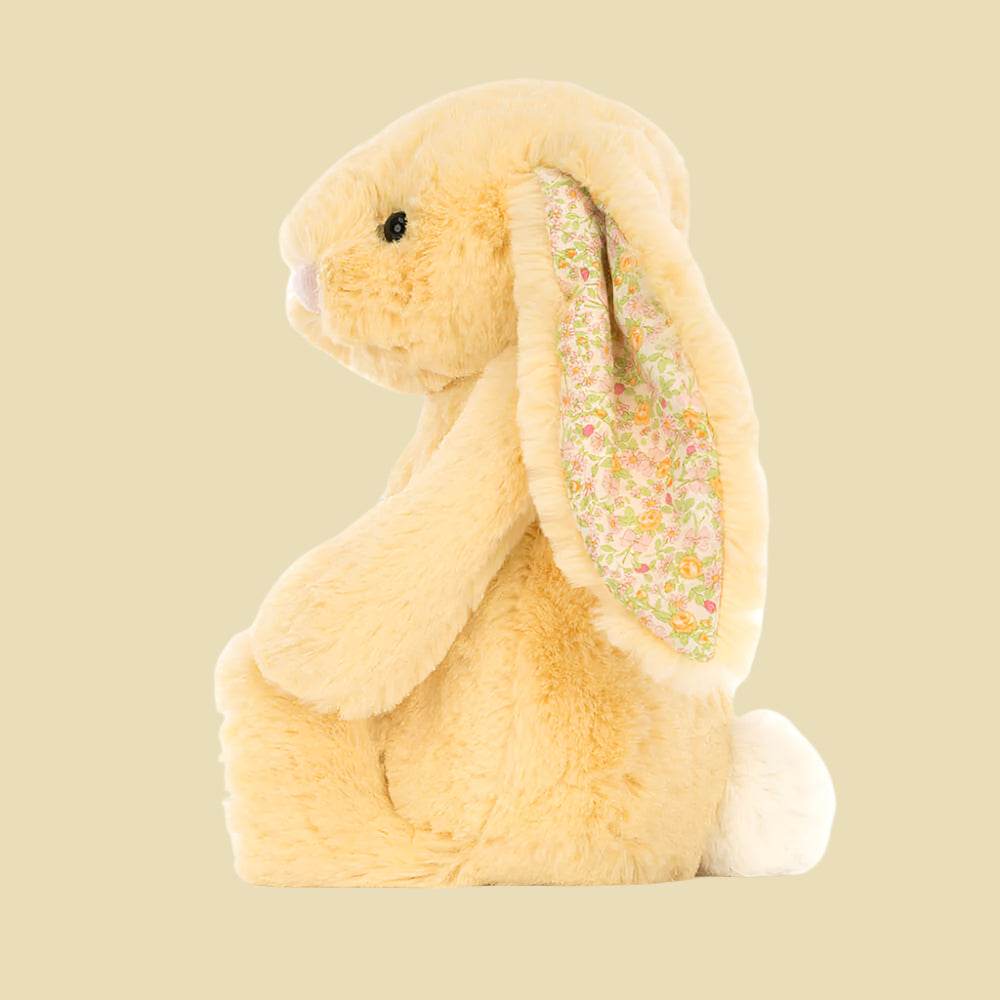 Blossom Lemon Bunny