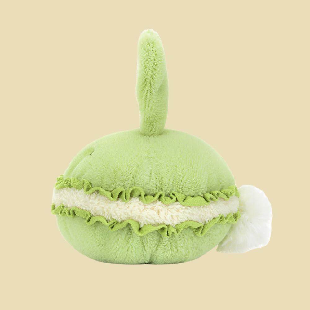 Dainty Dessert Bunny Macaron
