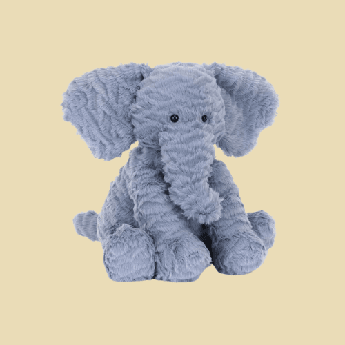 Fuddlewuddle Elephant