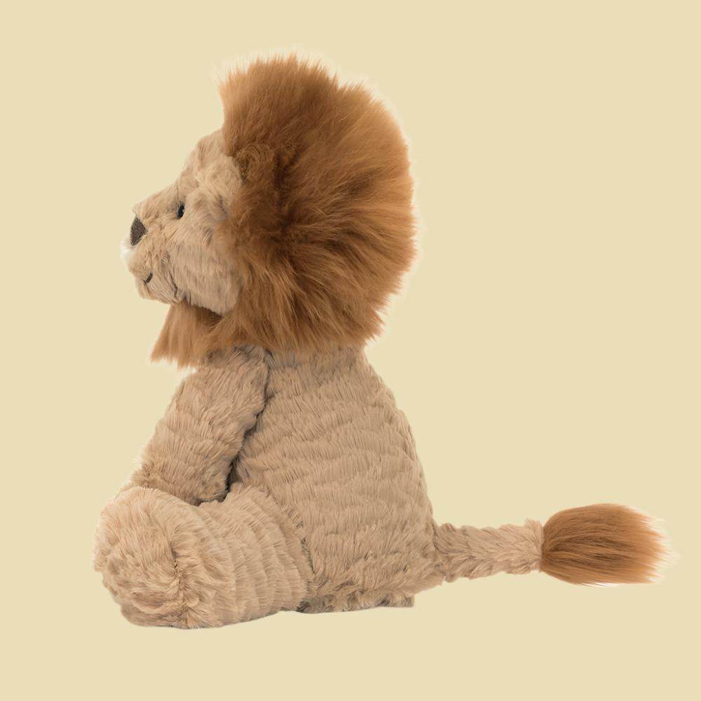 Fuddlewuddle Lion
