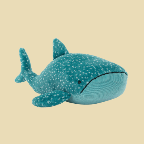 Gobfrey Whale Shark