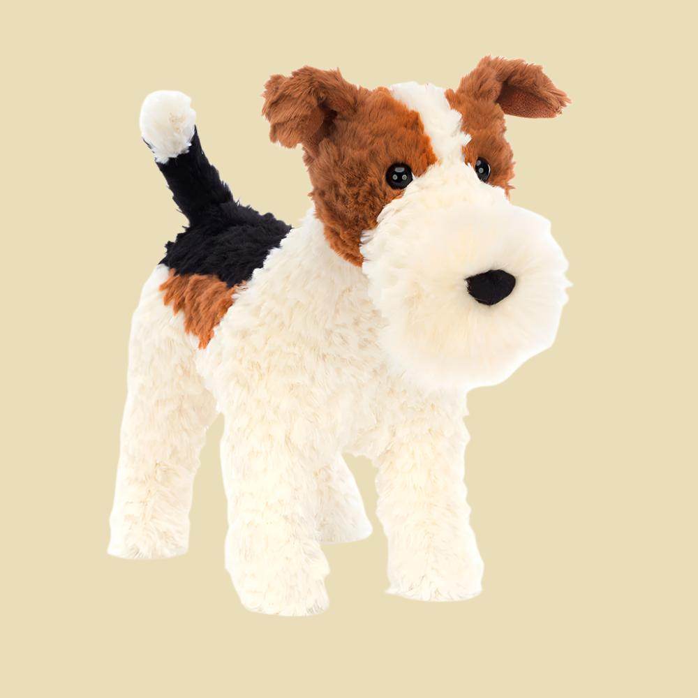 Hector Fox Terrier