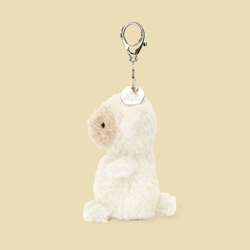Little Lamb Bag Charm