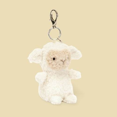 Little Lamb Bag Charm