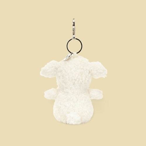 Little Lamb Bag Charm
