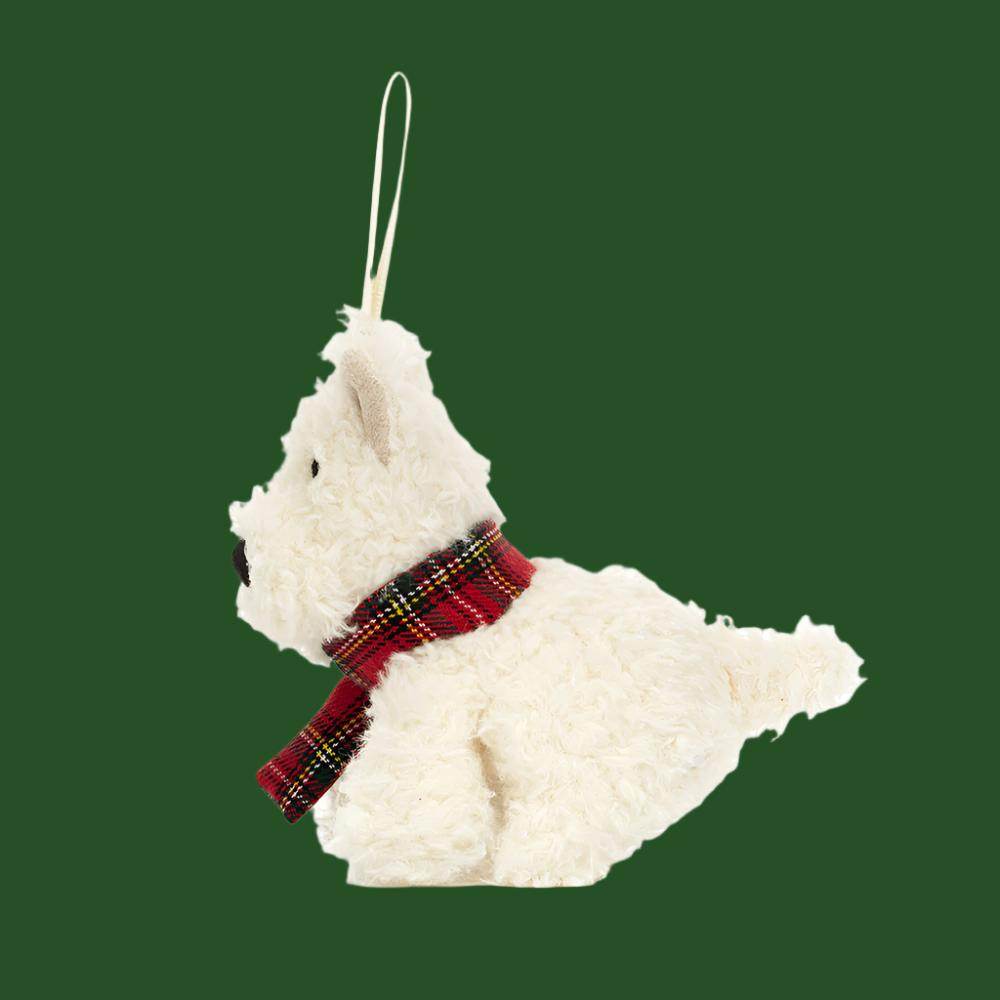Munro Scottie Dog Decoration