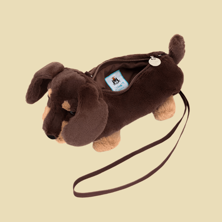 Otto Sausage Dog Bag