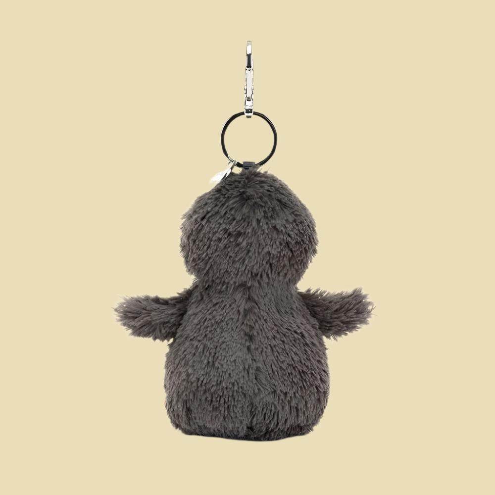 Peanut Penguin Bag Charm