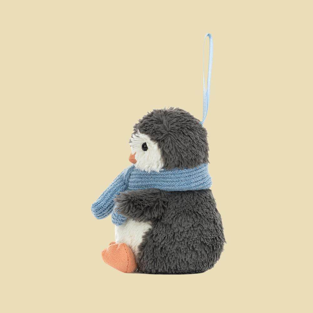 Peanut Penguin Decoration
