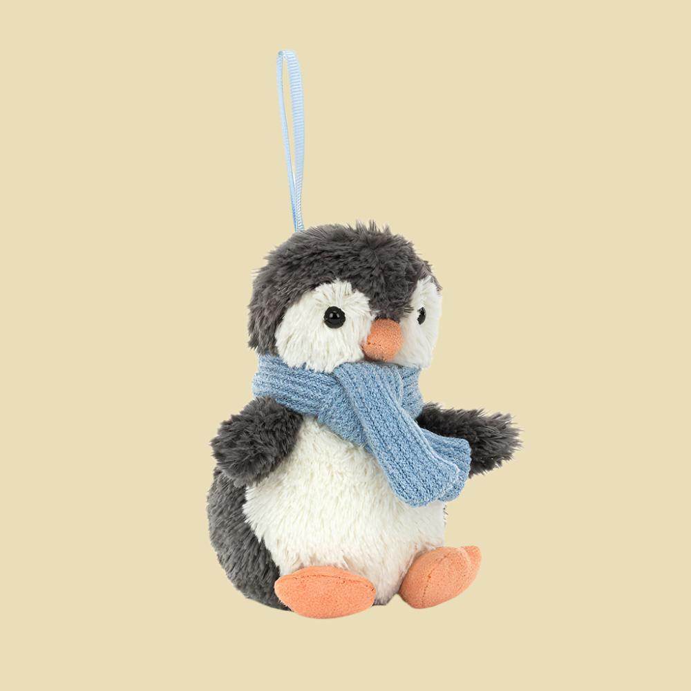 Peanut Penguin Decoration