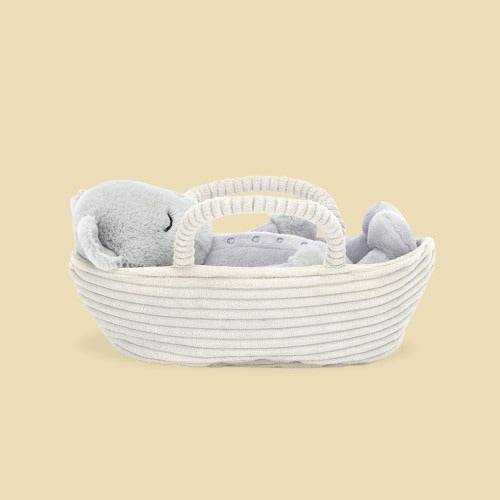 Rock - a - Bye Kitten