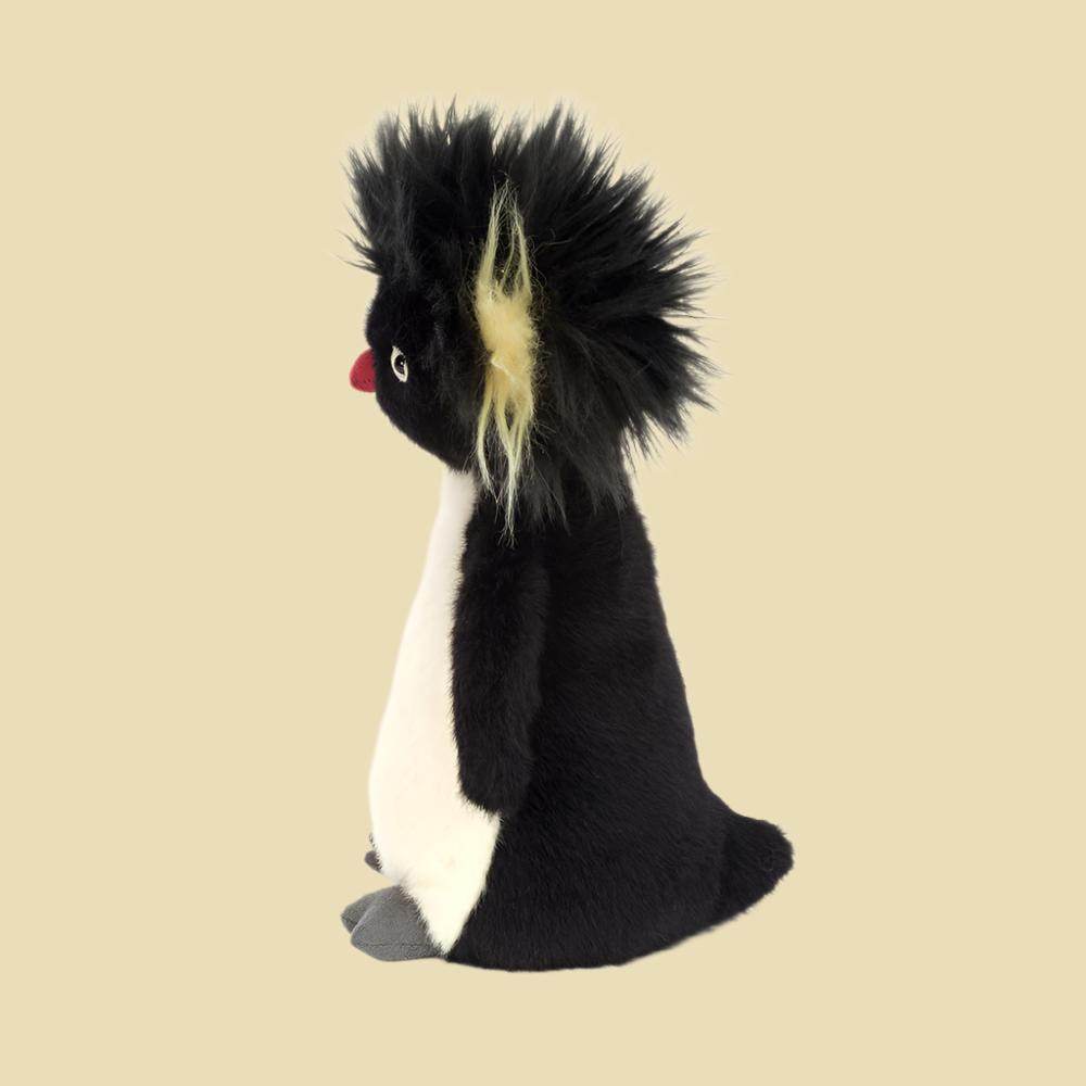 Ronnie Rockhopper Penguin