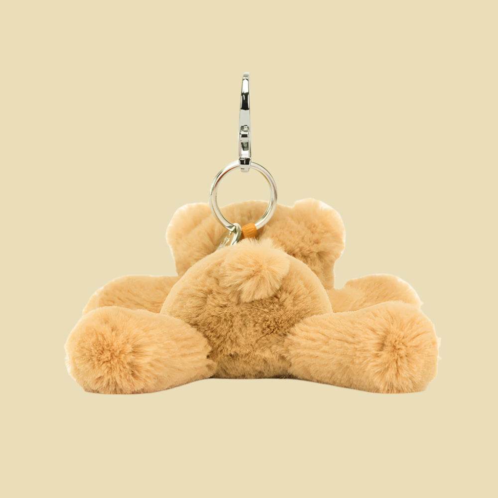 Smudge Bear Bag Charm