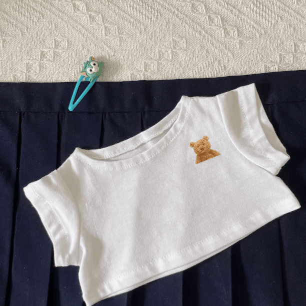 T-Shirt for Bartholomew Bear