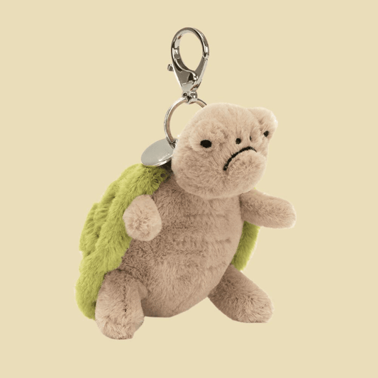 Timmy Turtle Bag Charm