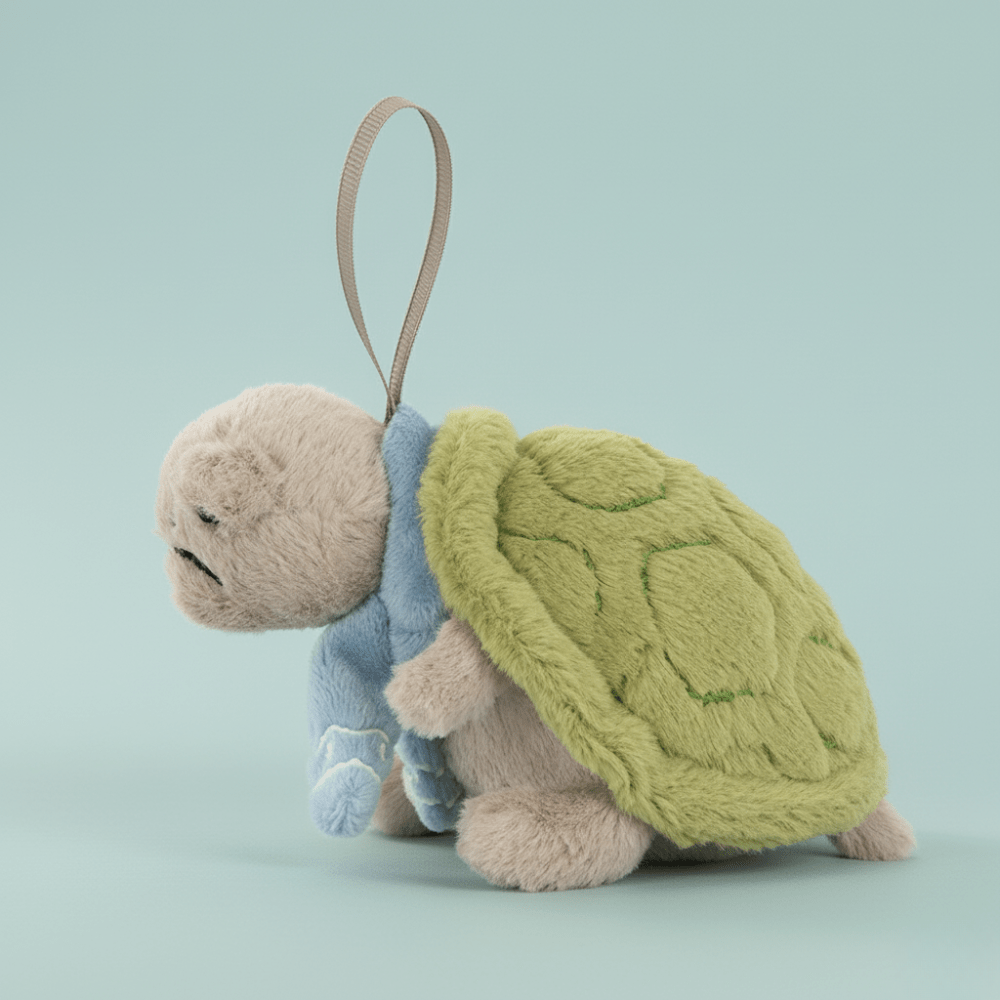 Timmy Turtle Decoration