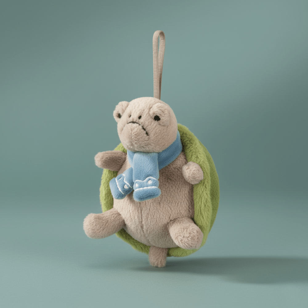 Timmy Turtle Decoration