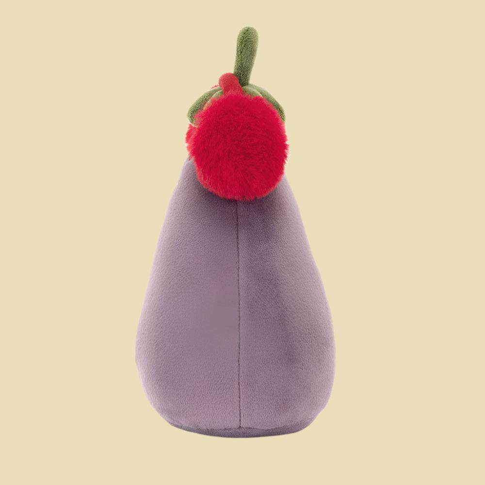 Toastie Vivacious Red Aubergine