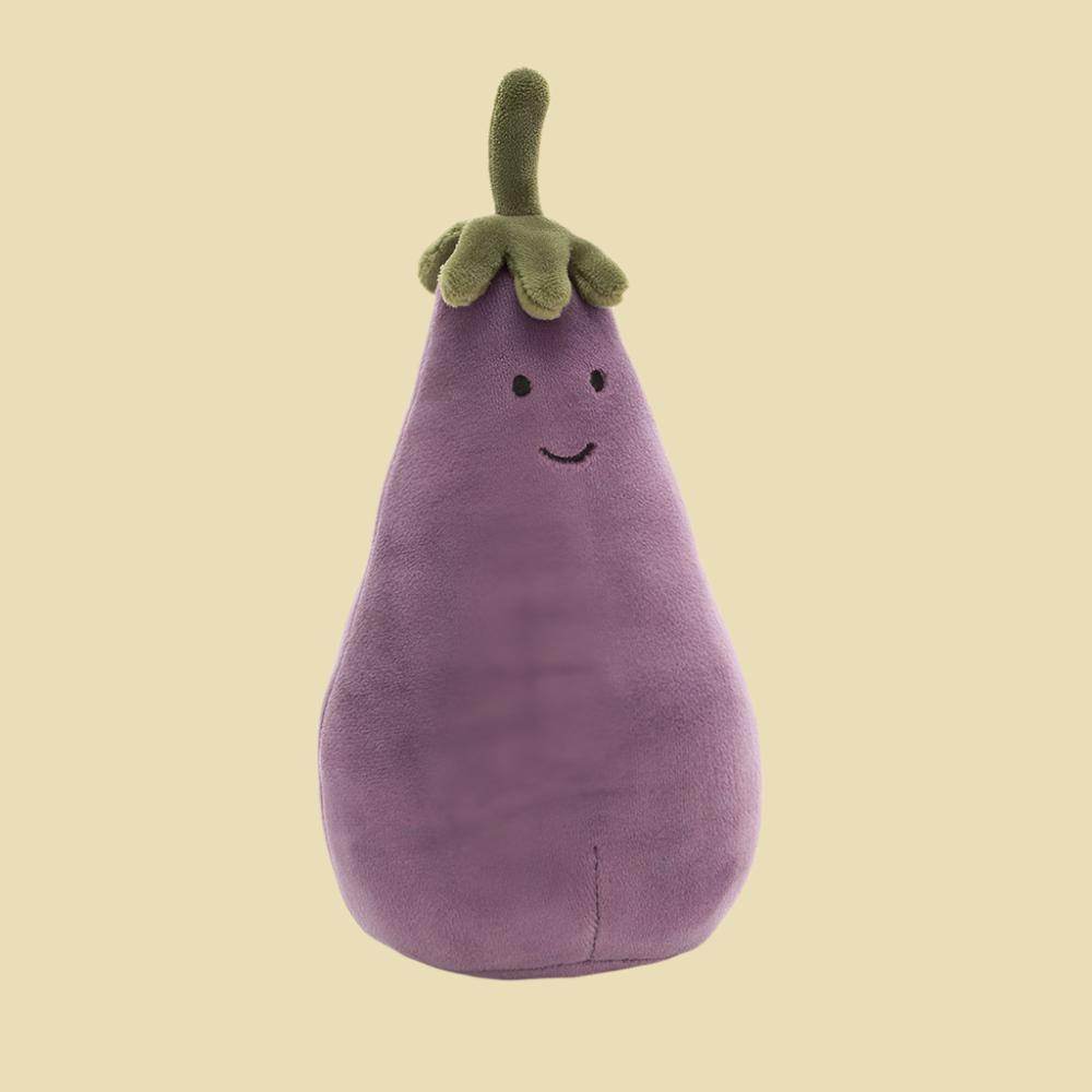 Vivacious Vegetable Aubergine